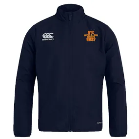 NYC British and Irish Selects Club Track Jacket by Canterbury