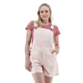 Old Ranch W Leona Overall Short ROSE