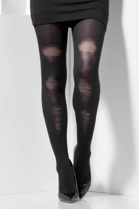 Opaque Tights, Black