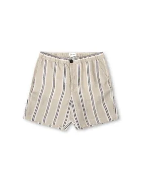 Osborne Drawstring Shorts Loughlin Sand