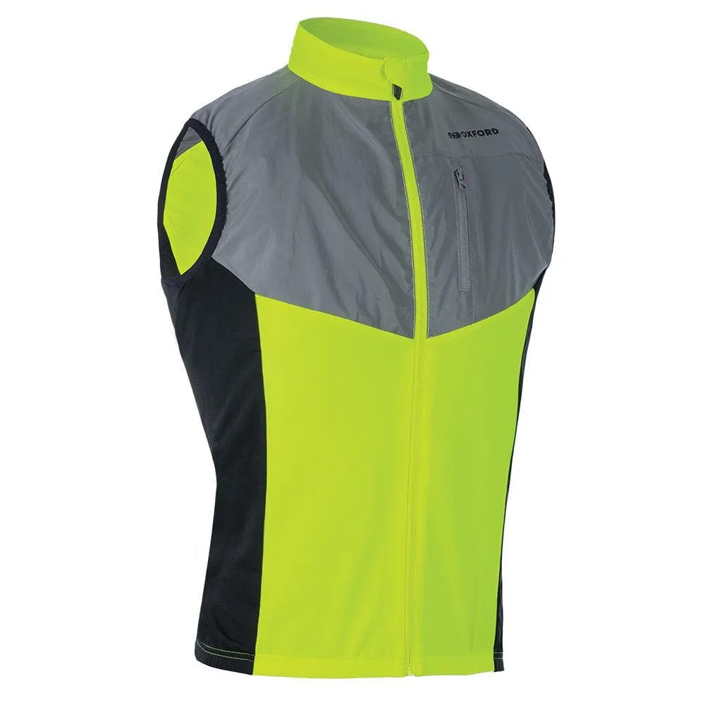 Oxford Endeavour Gilet Fluo 2XL