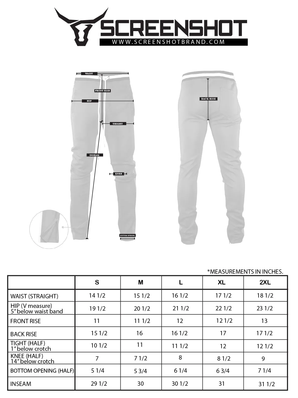 P11008-BASIC TRACK PANTS (BLACK)