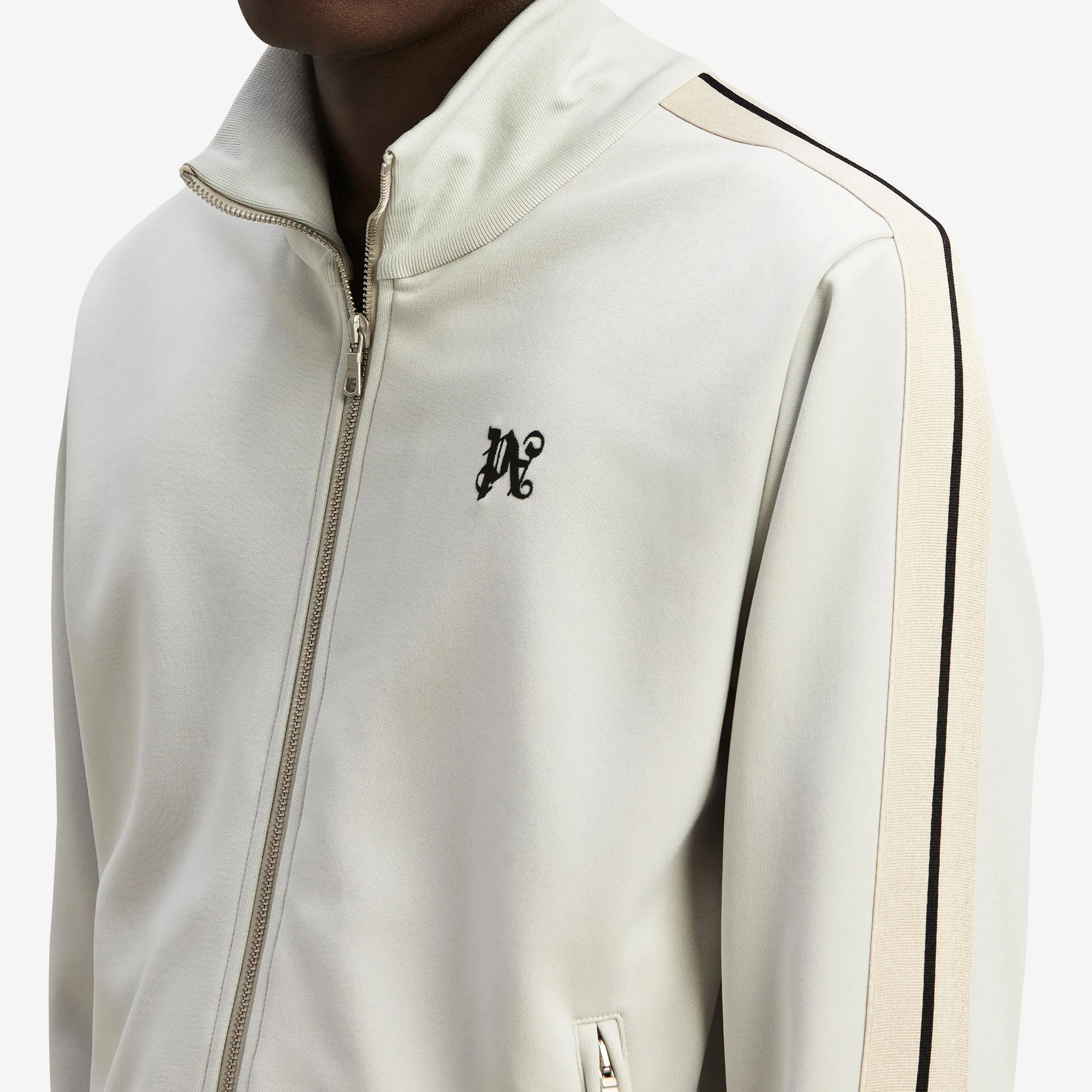 Palm Angels Monogram Track Jacket