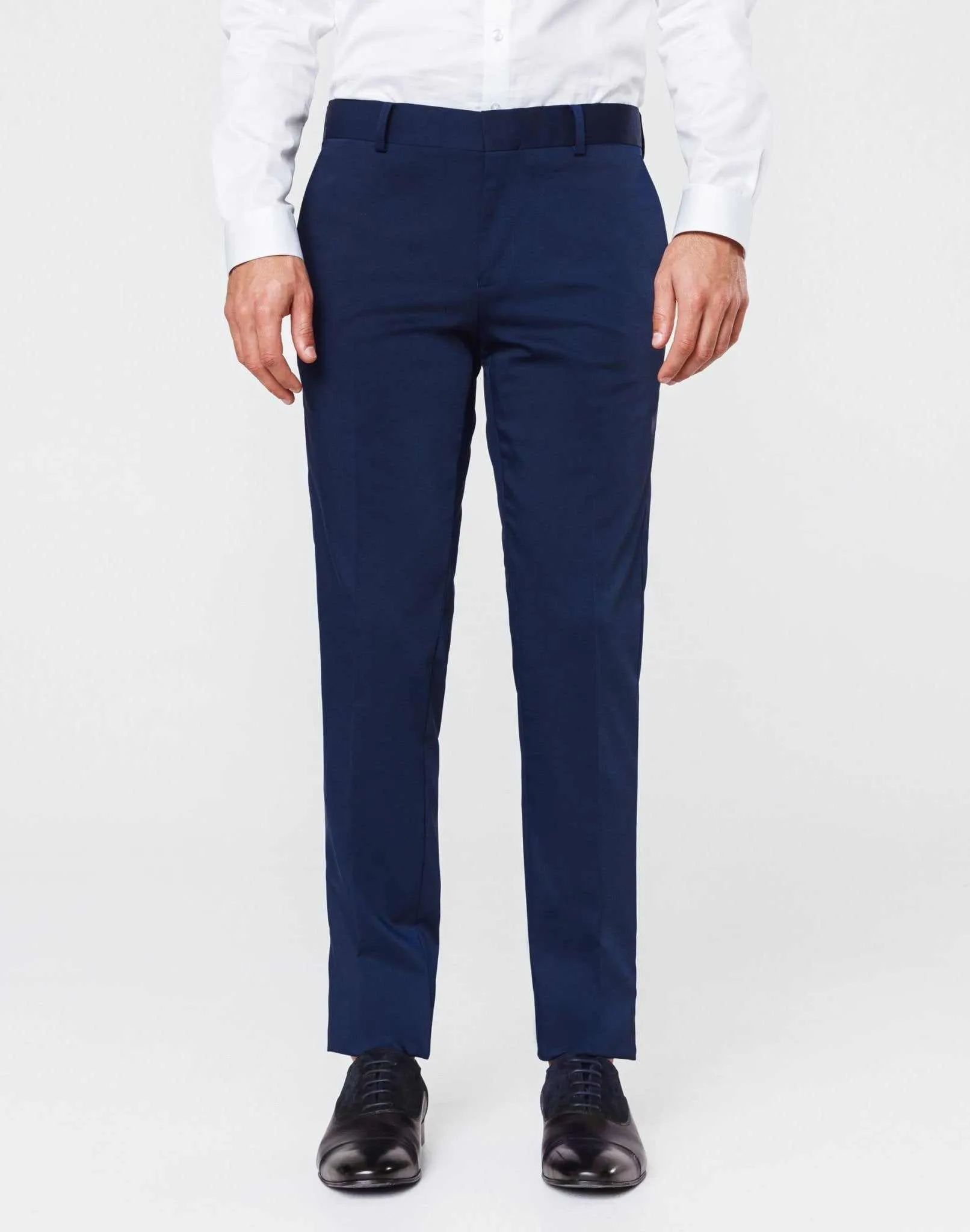 Pantalon bleu "Tonac"