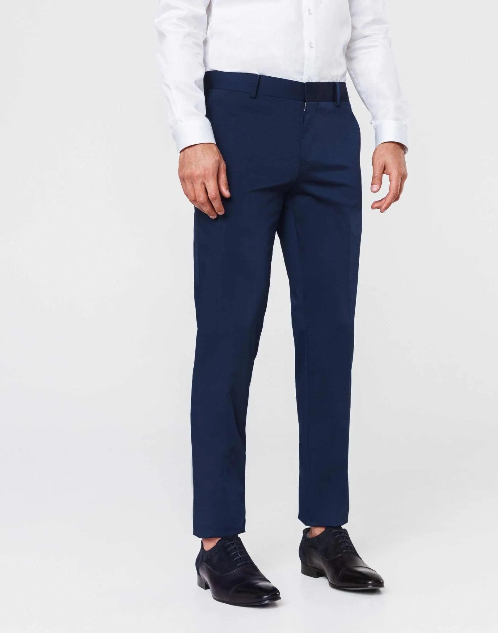 Pantalon bleu "Tonac"