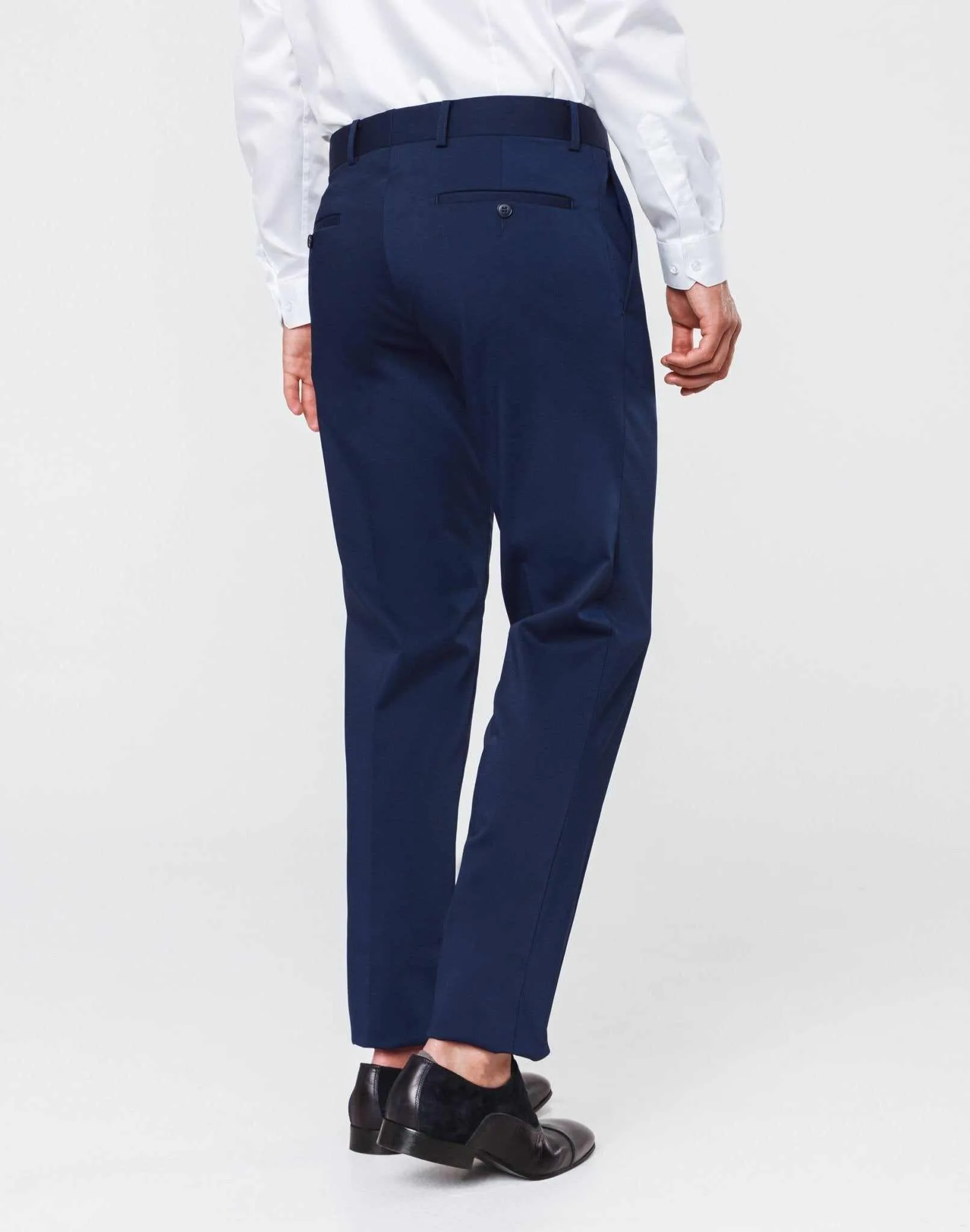 Pantalon bleu "Tonac"