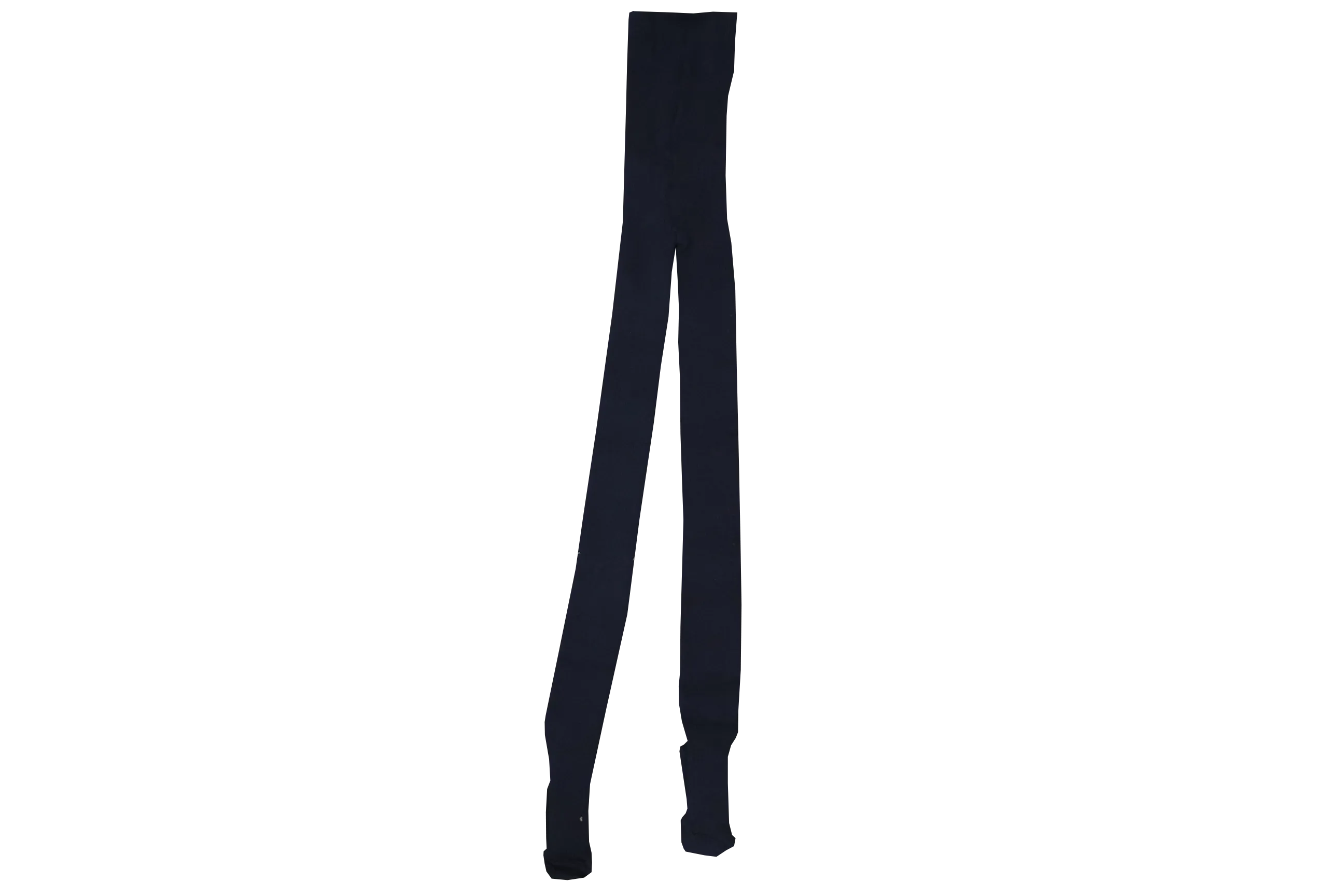 Pantihose Woolen - Navy (Winter Tights)