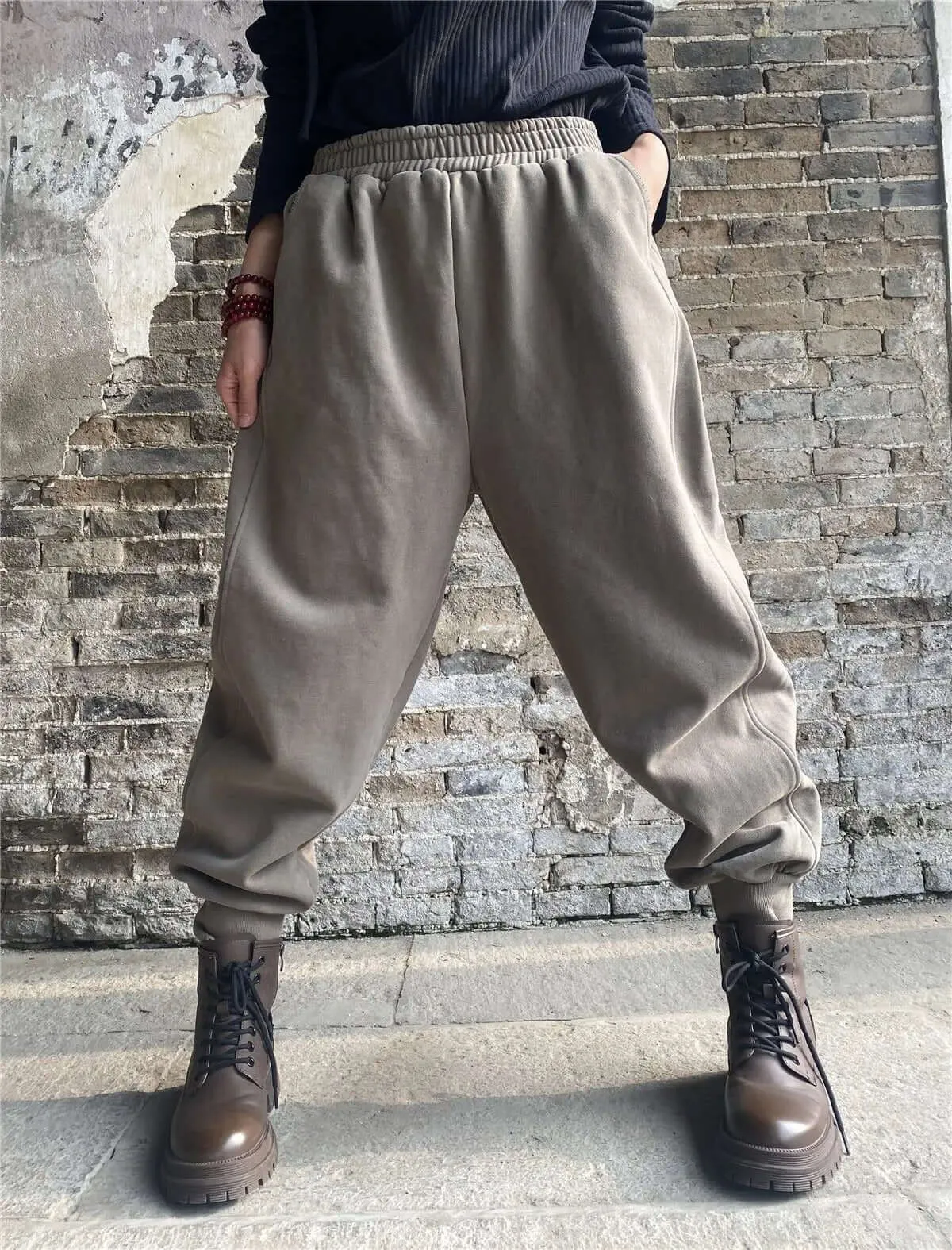 Pants for Women Urban Harem Pants for Stylish Comfort