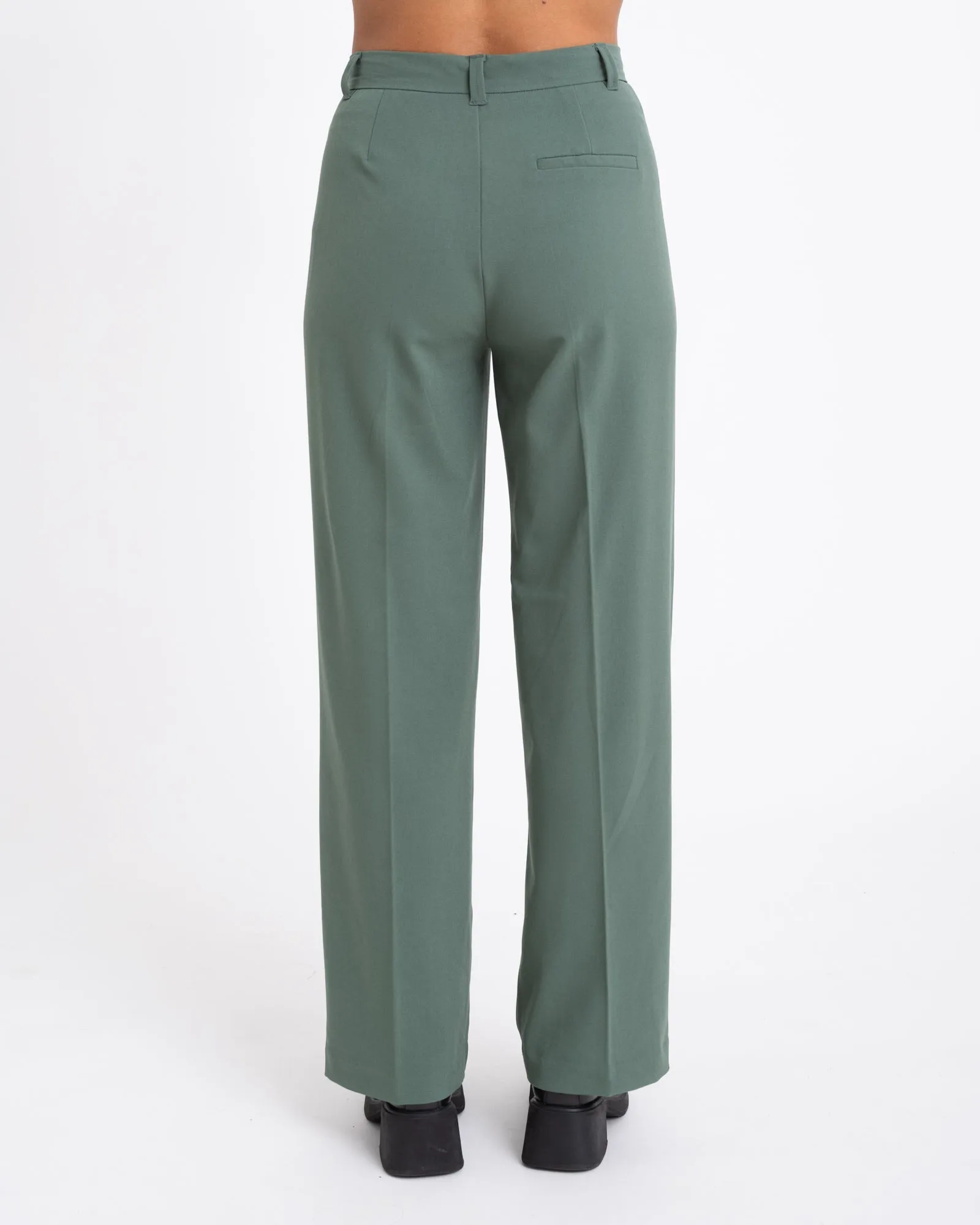 Pants Green