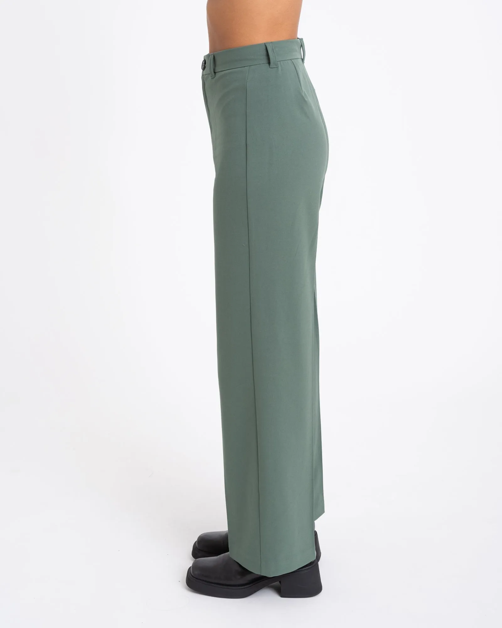 Pants Green