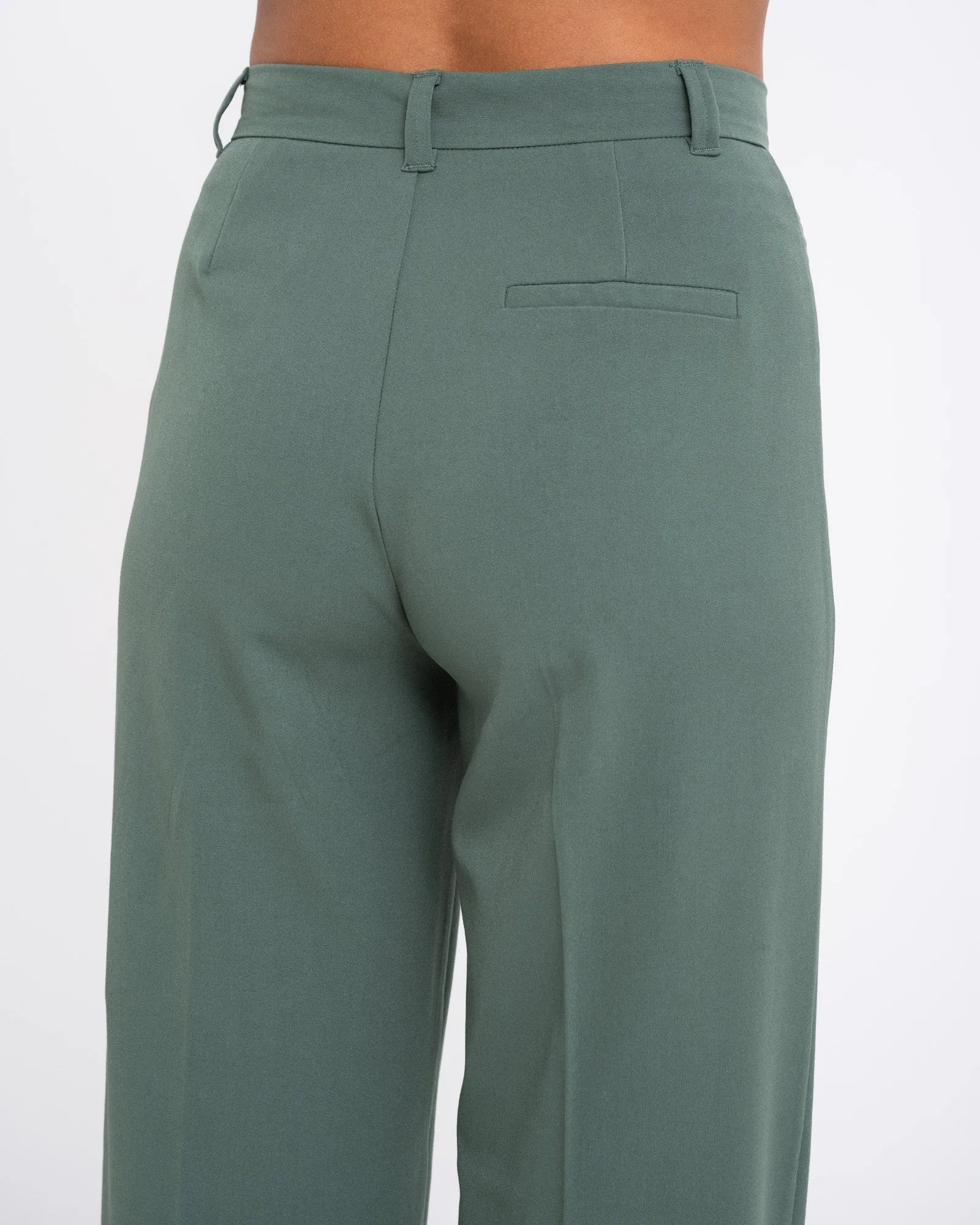 Pants Green