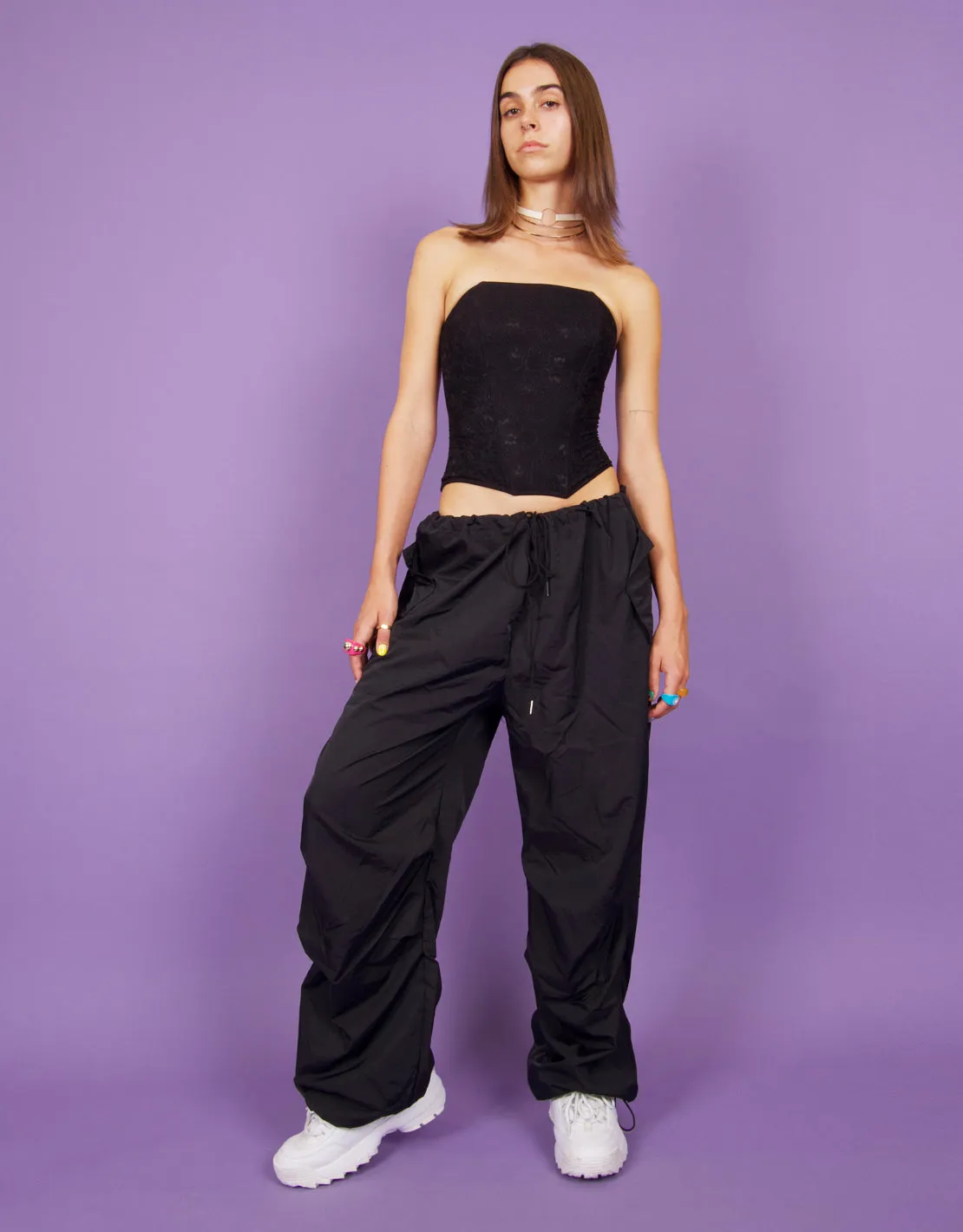 Parachute trousers IV