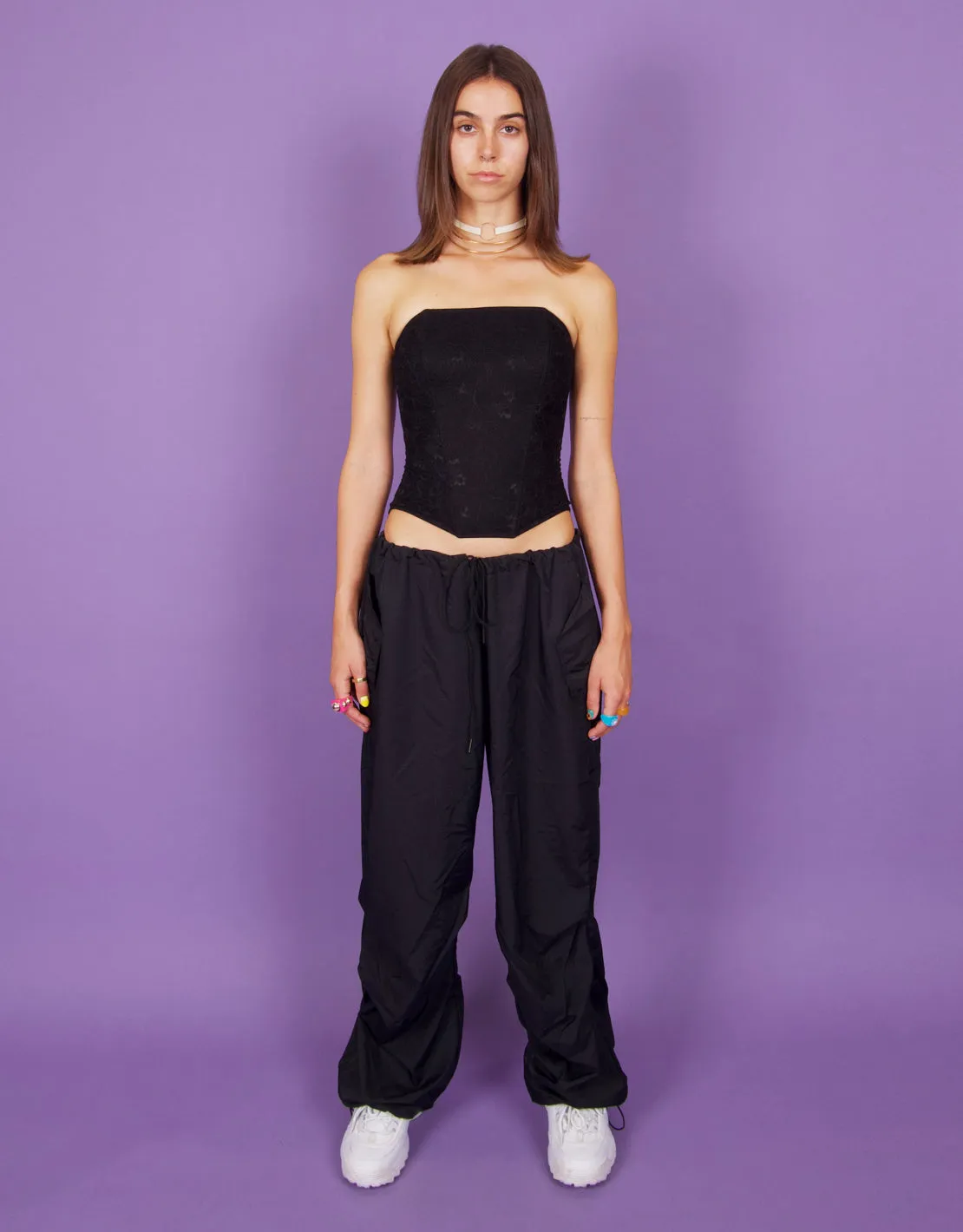 Parachute trousers IV