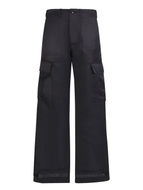 Parachute trousers