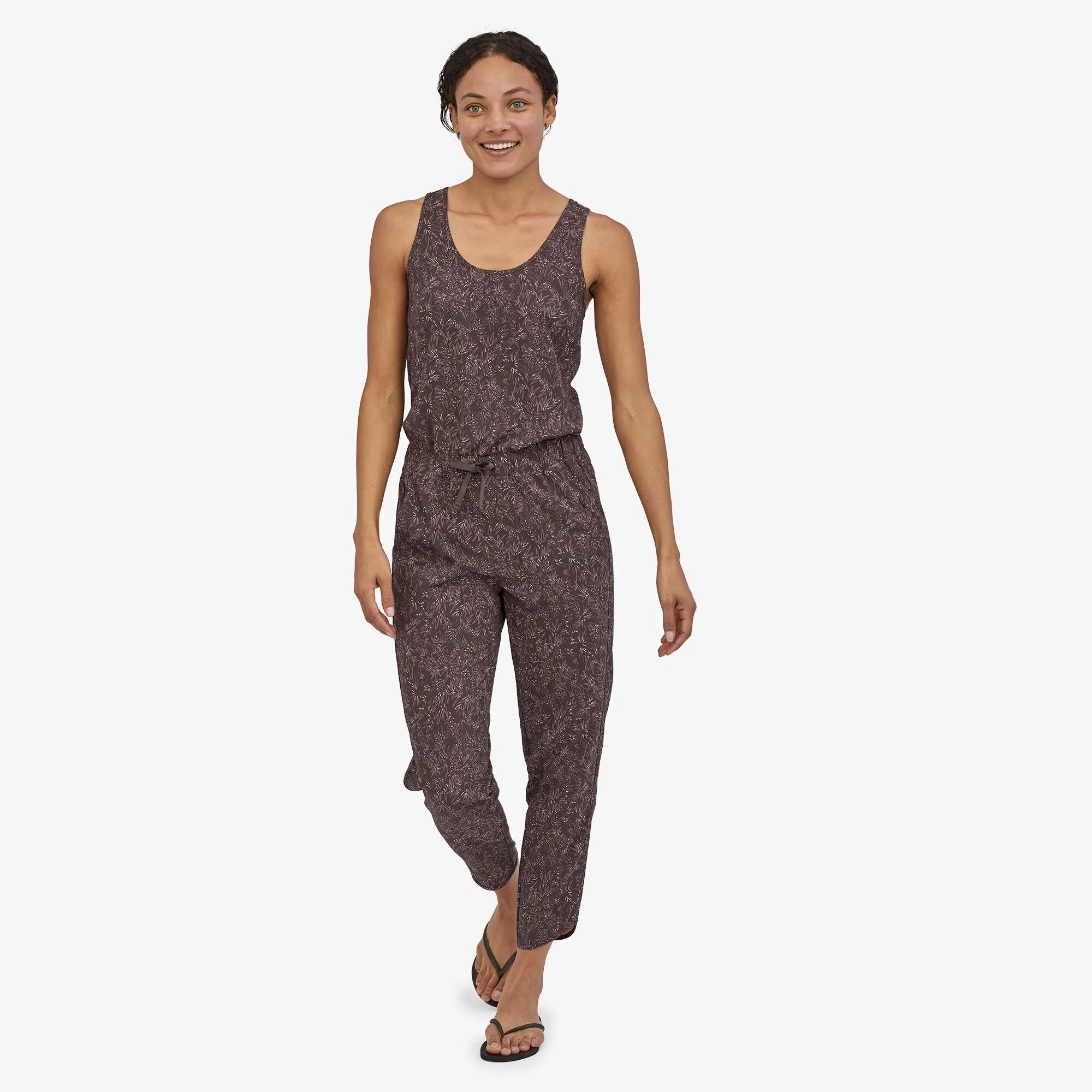 PATAGONIA FLEETWITH WOMENS ROMPER