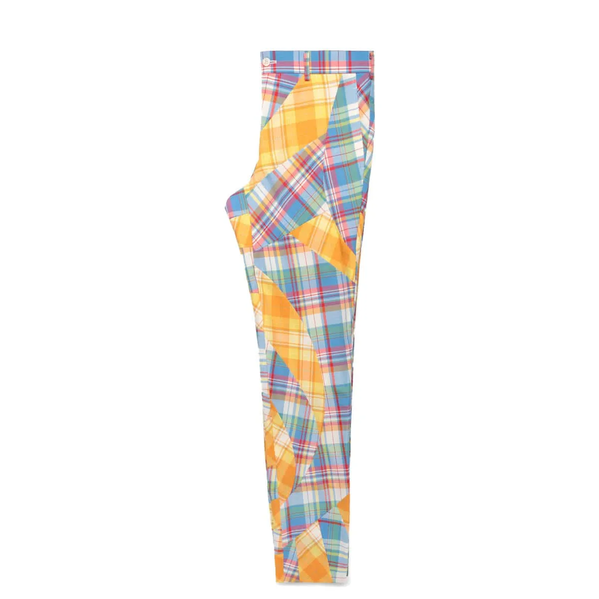 PATCHWORK TROUSERS