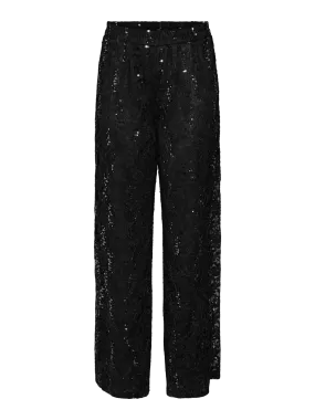 PCROXY Trousers - Black