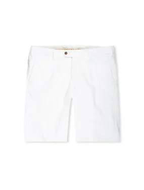 Pegasus Chino Shorts White