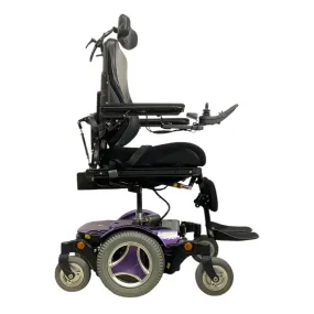 Permobil M300 Power Wheelchair | 18 x 19 inch Seat | Seat Elevate | Only 31 Miles!