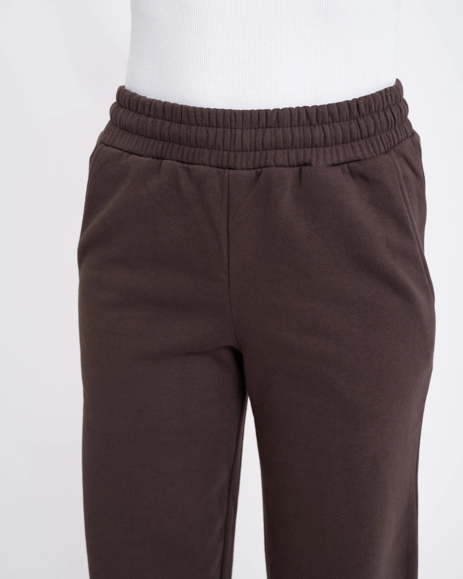 Pipi Pants Seal Brown