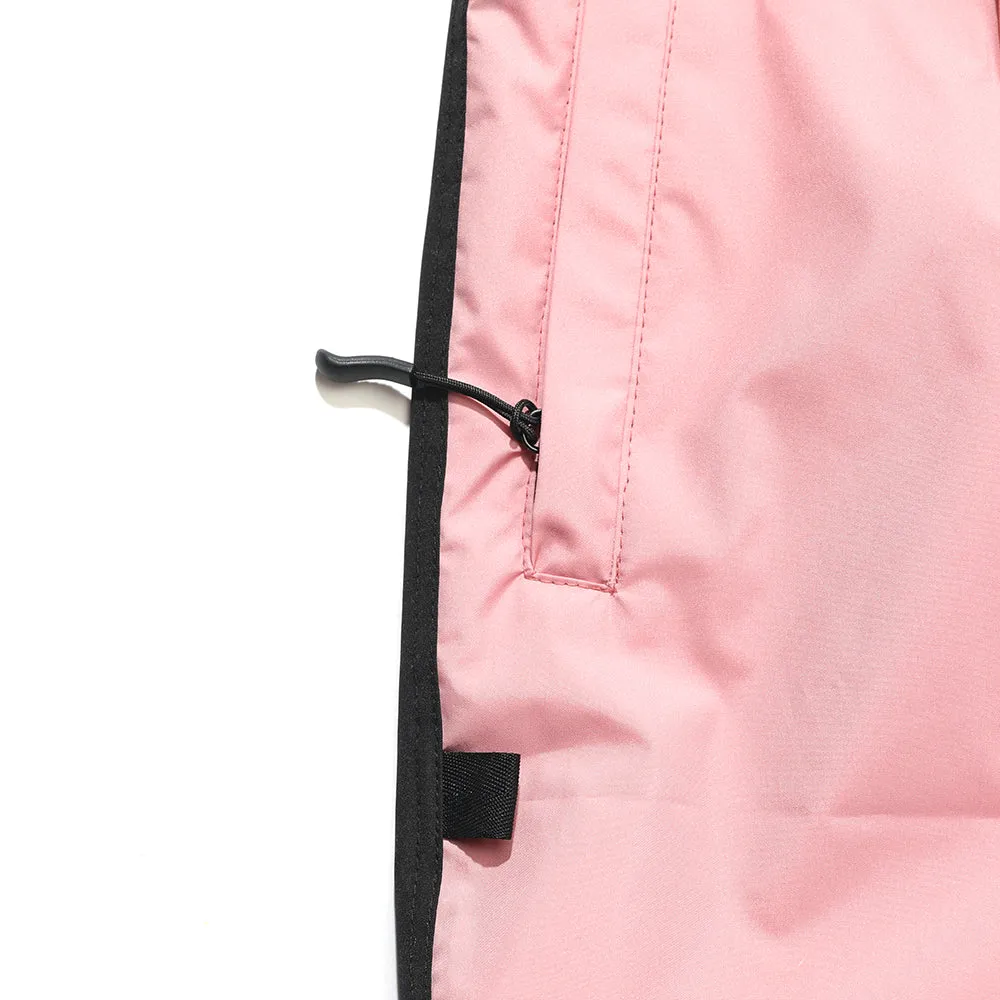 POT-X LINE REFLECTIVE JOGGER PANTS INDY PINK