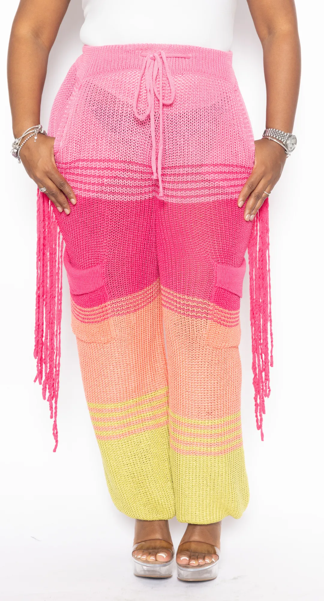 Prism Knit Pants