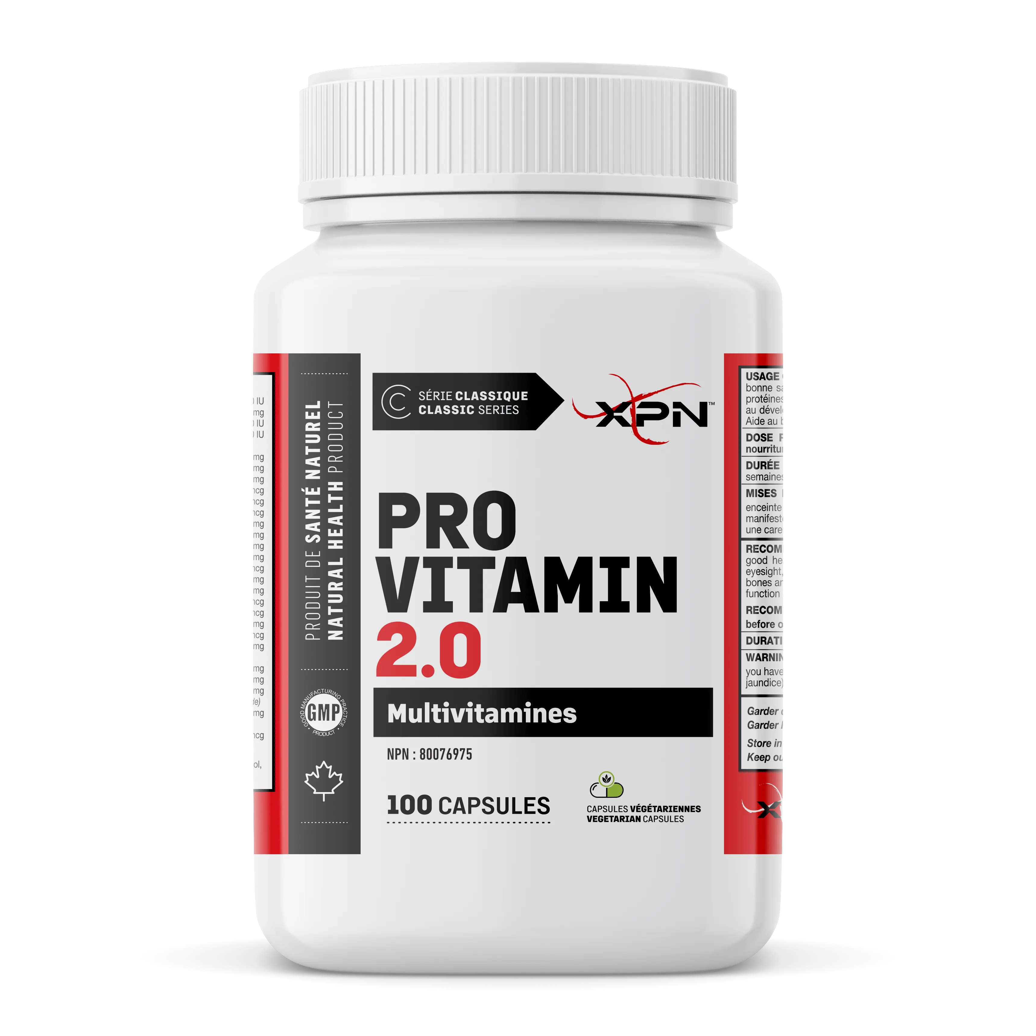 Pro Vitamin 2.0