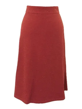 PTA Sparkle A-line Skirt