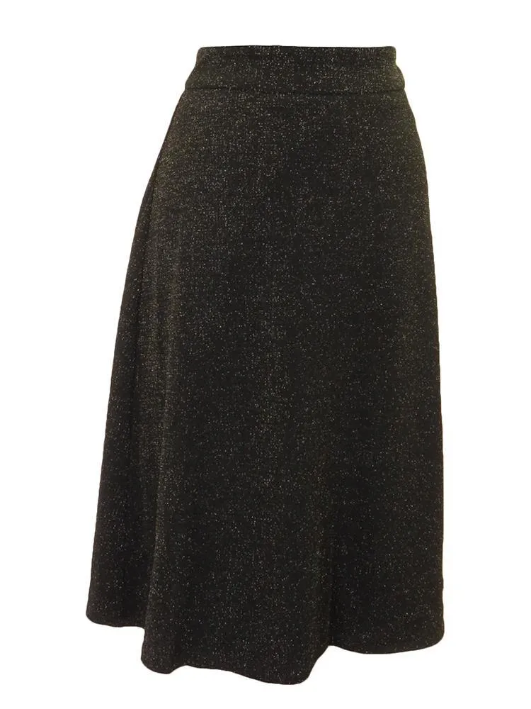 PTA Sparkle A-line Skirt