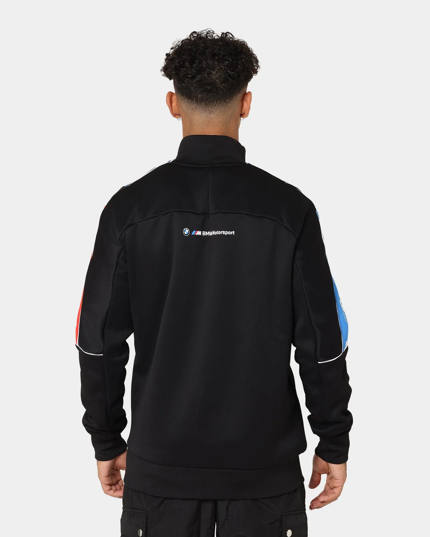 Puma Puma X BMW BMW MMS T7 Track Jacket Puma Black