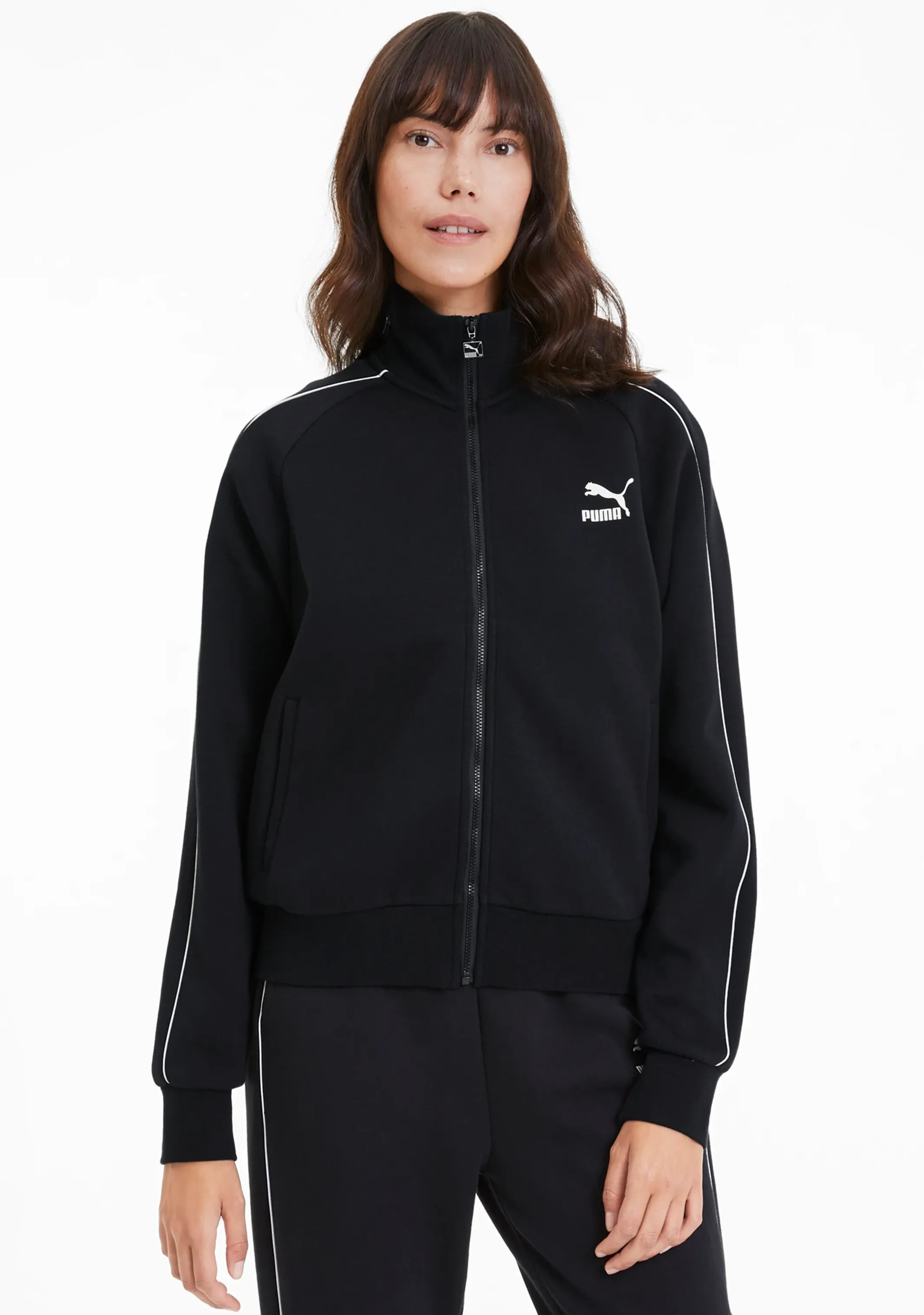 Puma Womens Sport Track Jacket <br> 598130 01