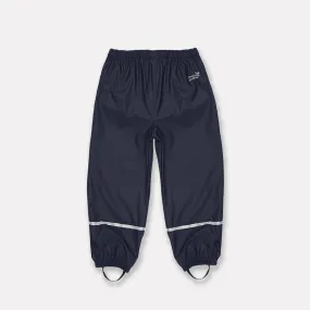 Rainy Day Waterproof Trousers Navy