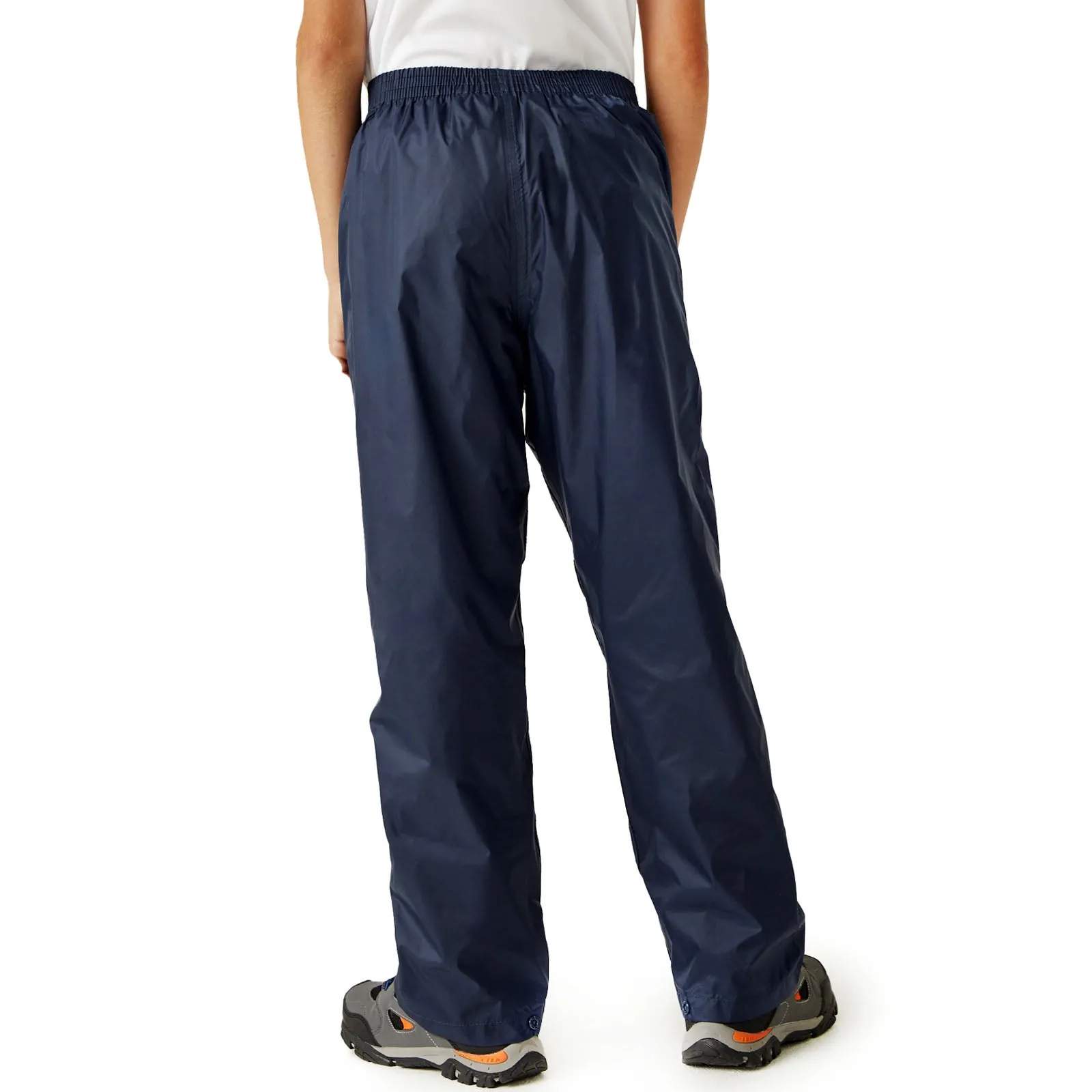 Regatta Kids Pack It Waterproof Overtrousers