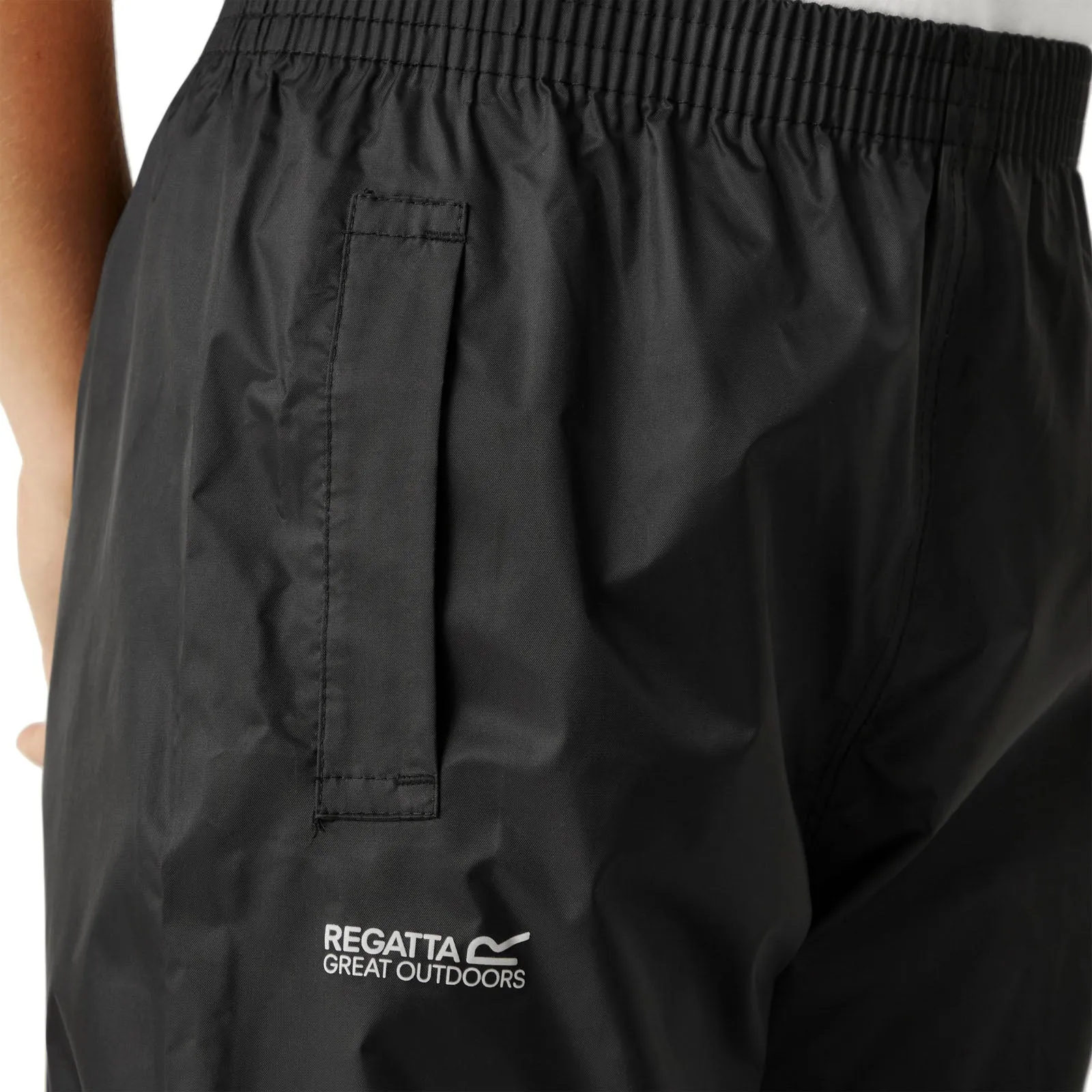 Regatta Kids Pack It Waterproof Overtrousers