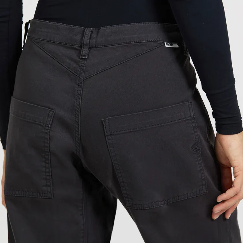 Reiko Carl Carbone Trousers