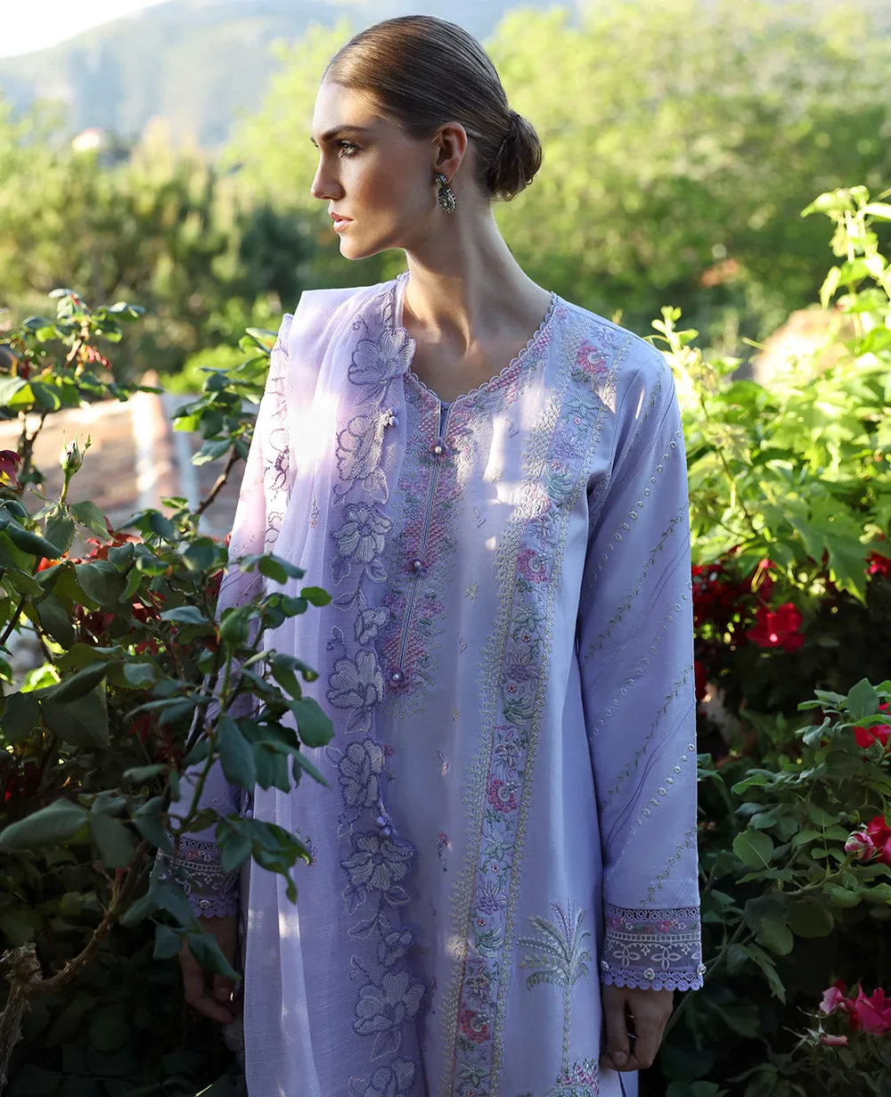 Republic Aylin Summer Lawn – Mélèze (D4-A)