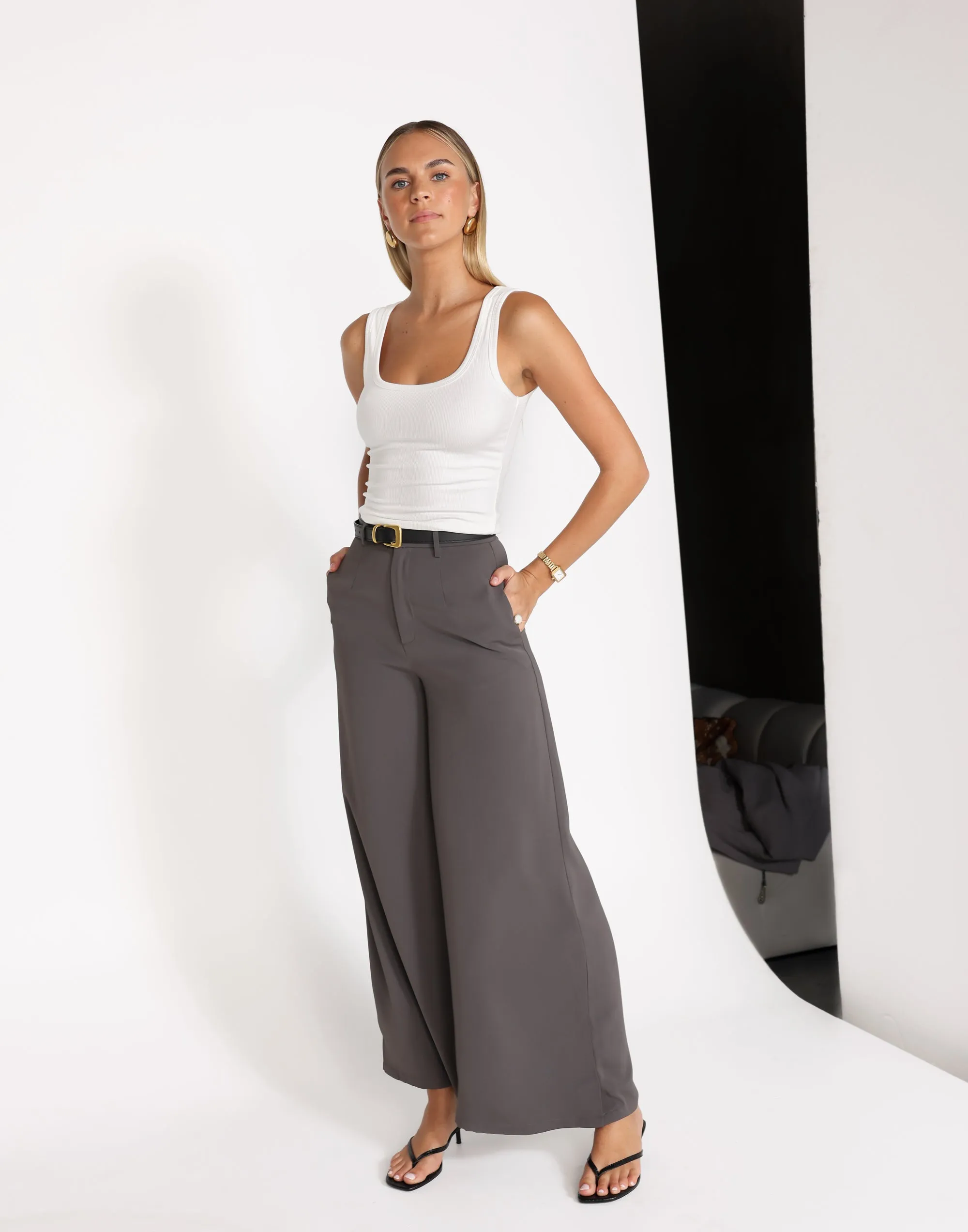 Rima Pants (Fossil)