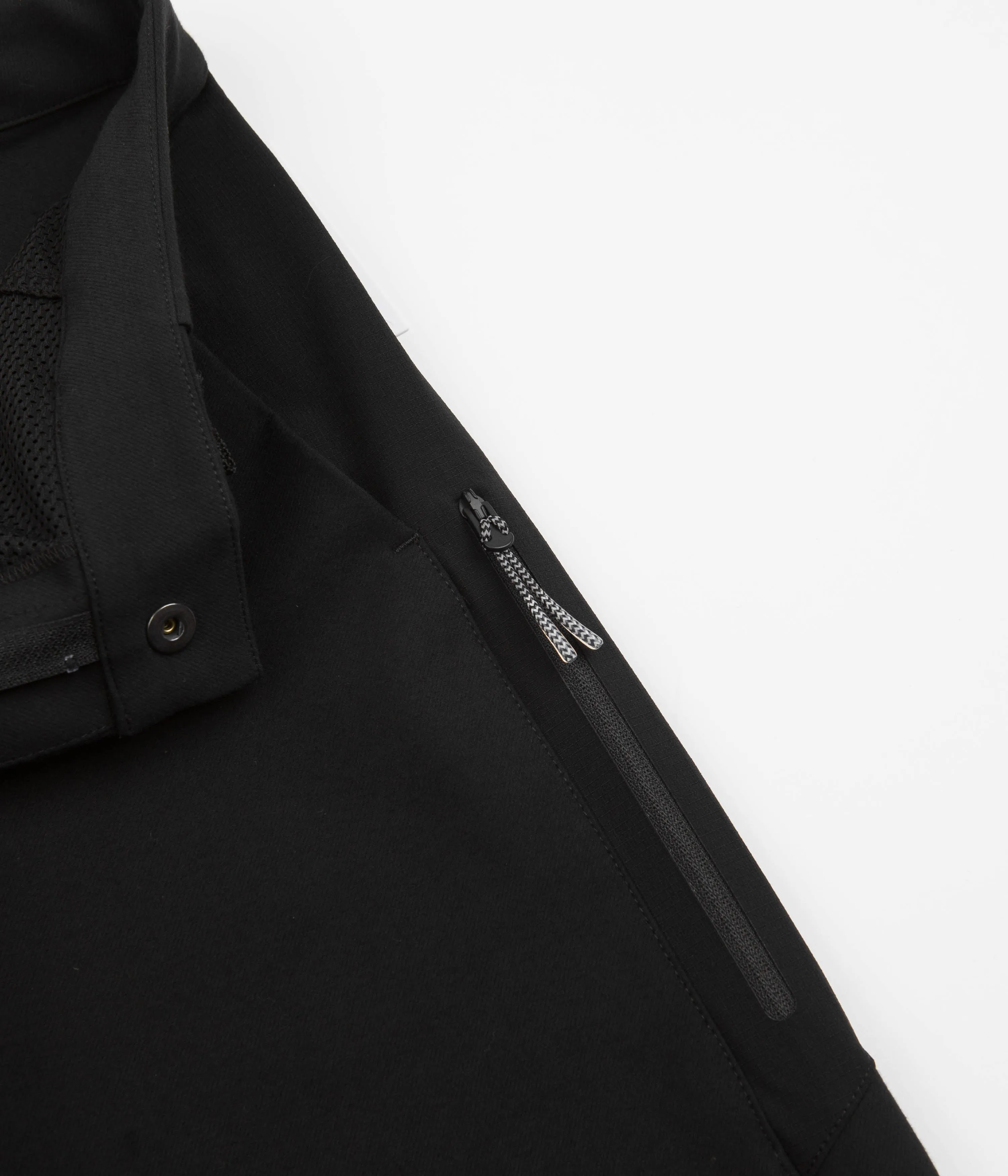 ROA Technical Trousers - Black