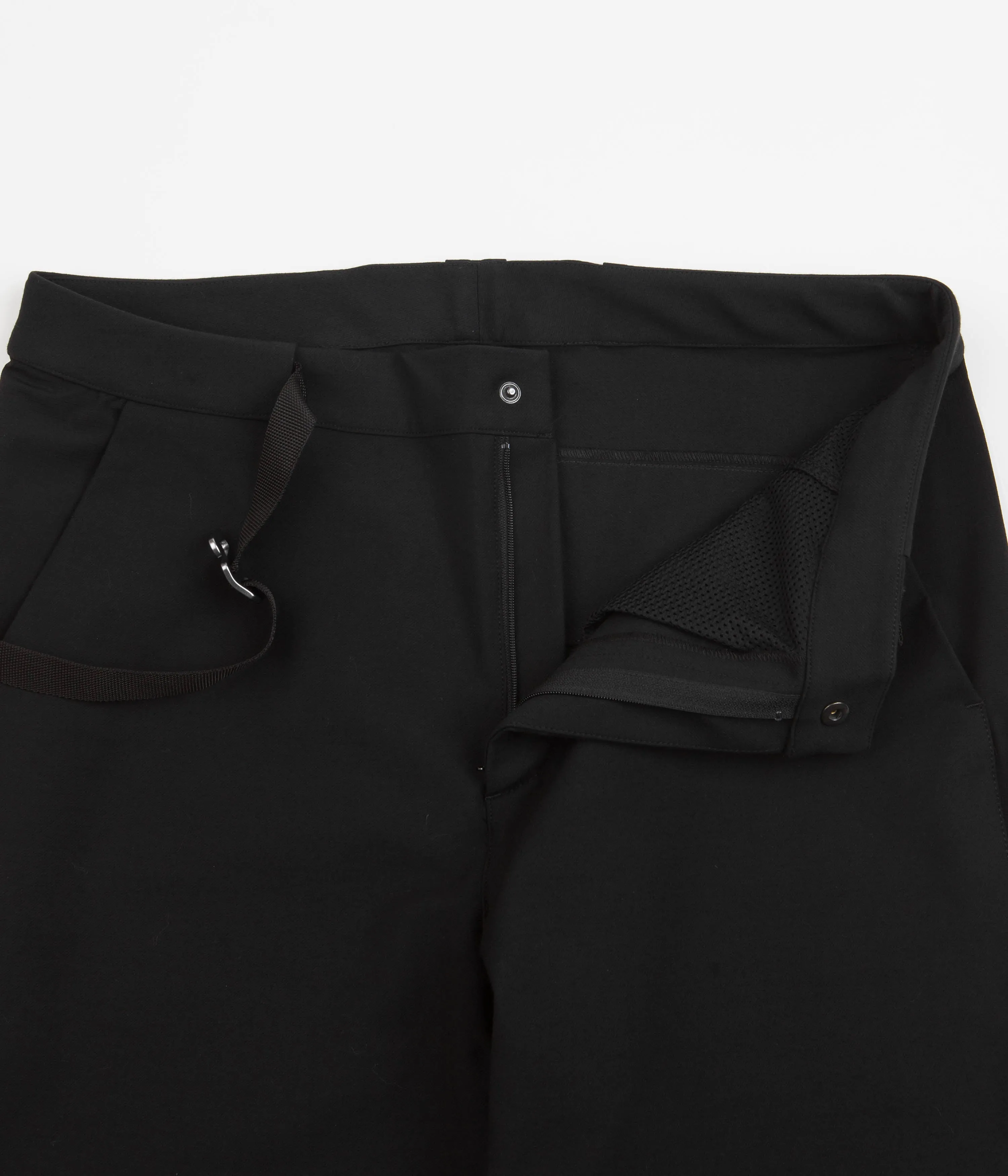 ROA Technical Trousers - Black