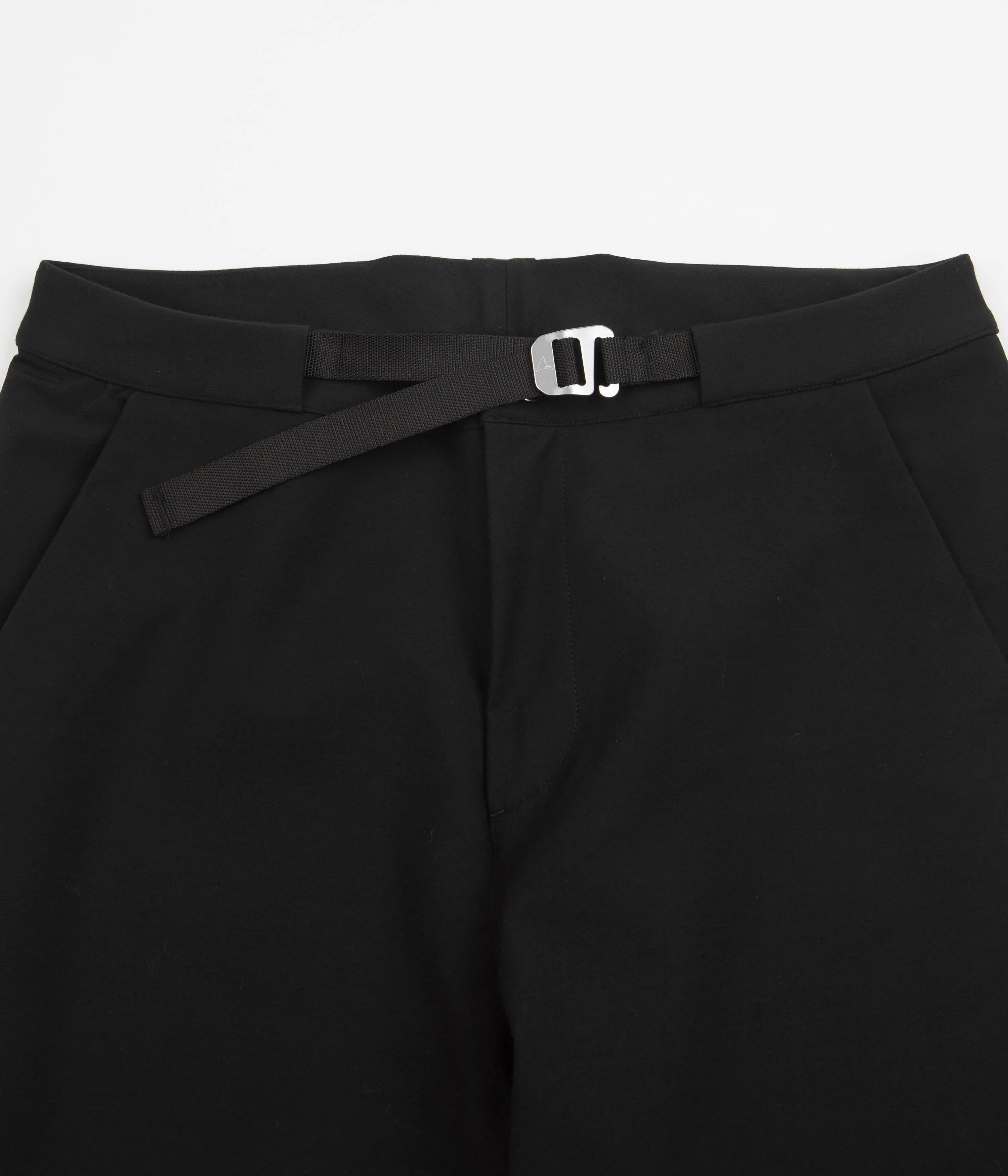 ROA Technical Trousers - Black