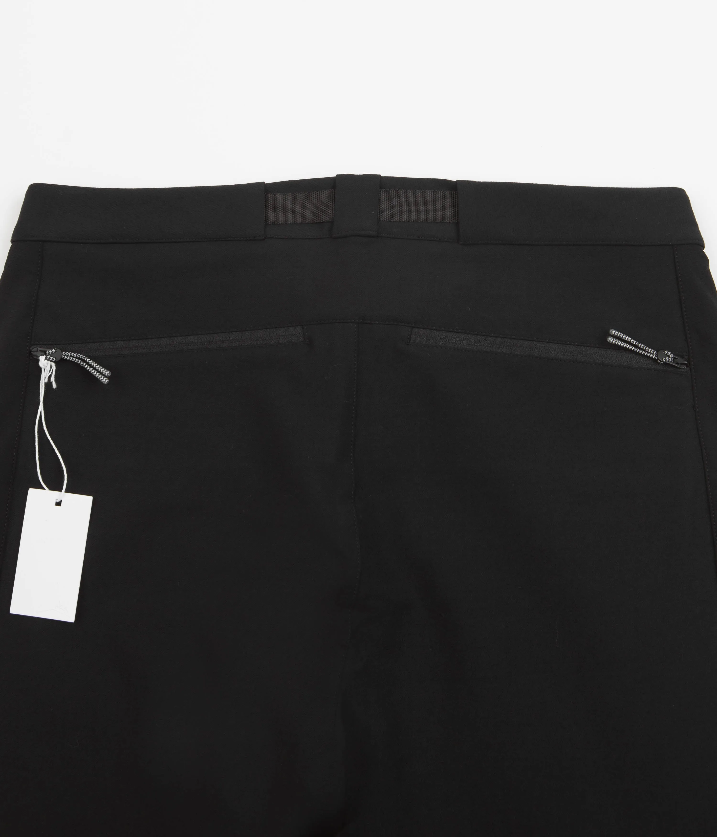 ROA Technical Trousers - Black