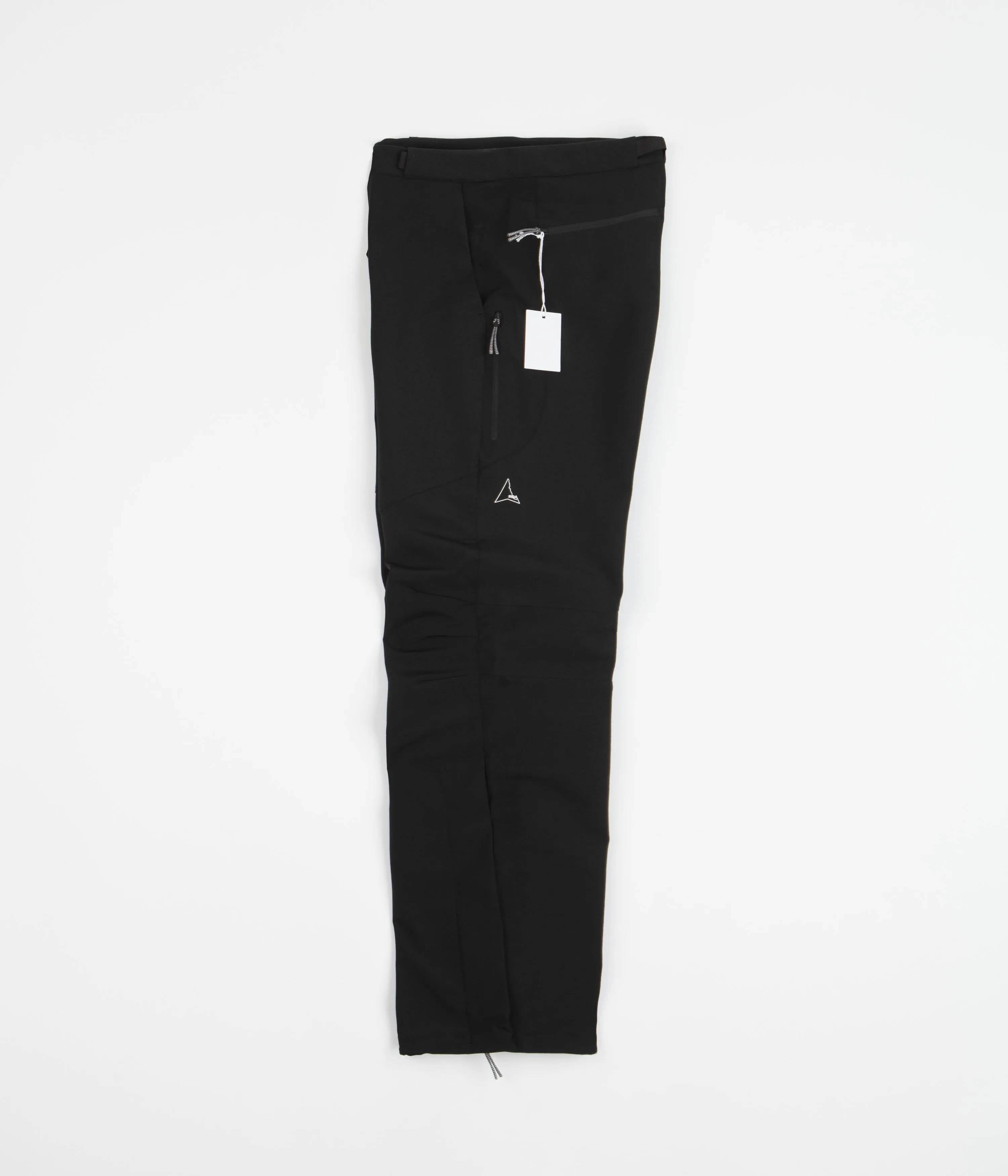 ROA Technical Trousers - Black