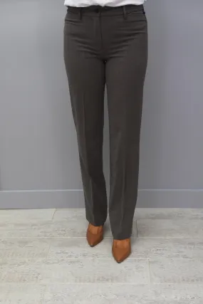 Robell Sissi Trousers Dark Taupe 1118 - 51504 5405