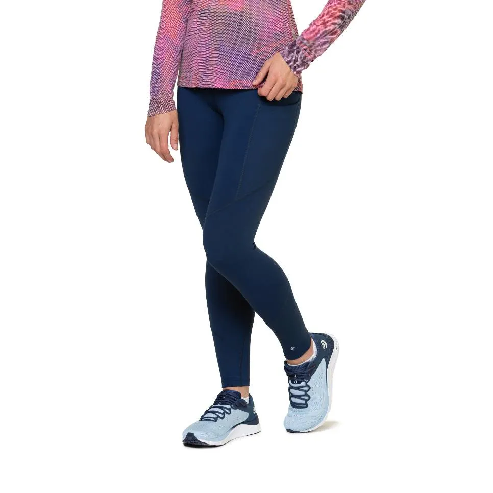 Ronhill Tech Tight (Womens) - Dark/Navy