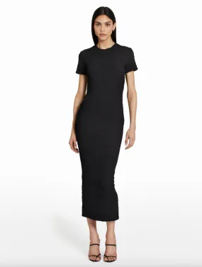 Rosaria Knit Dress - Black