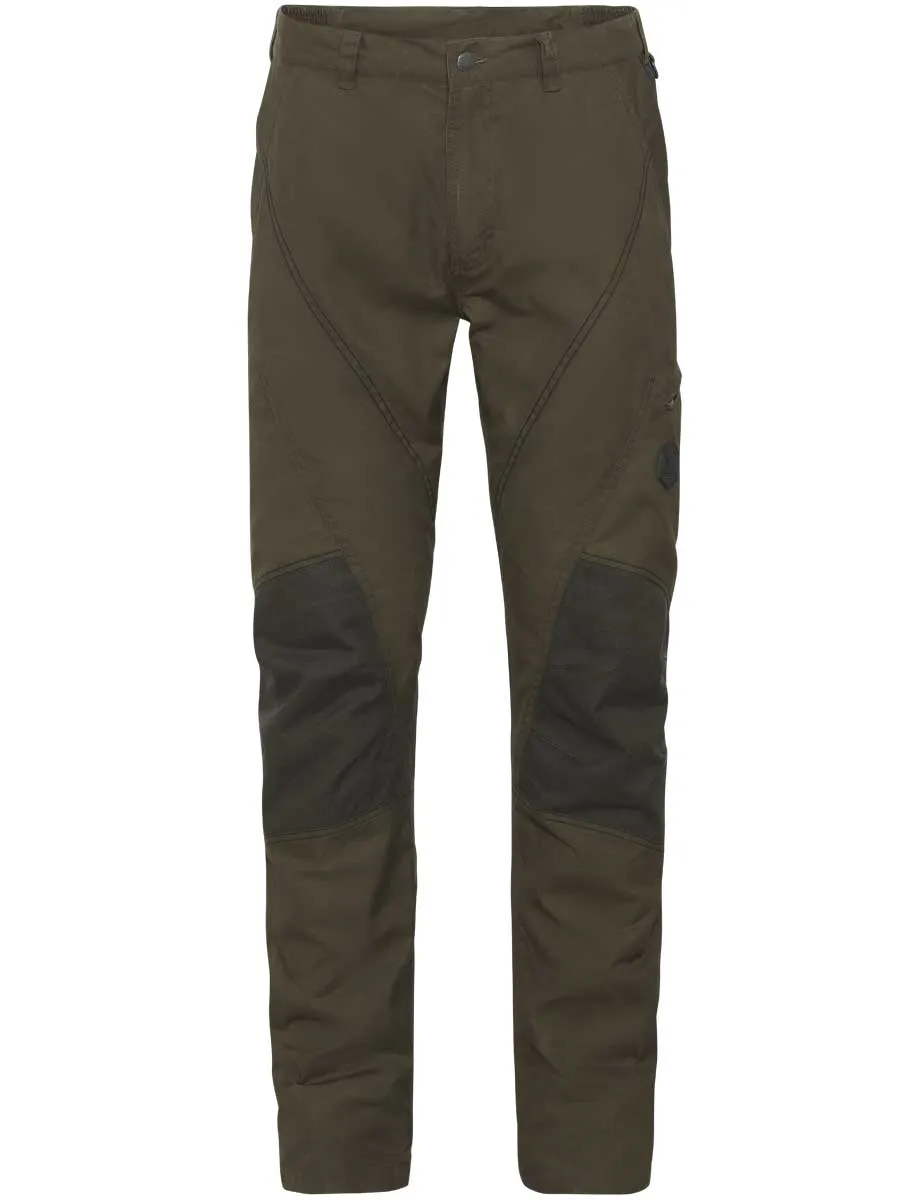 SEELAND Key-Point Active II Trousers - Men's - Pine Green