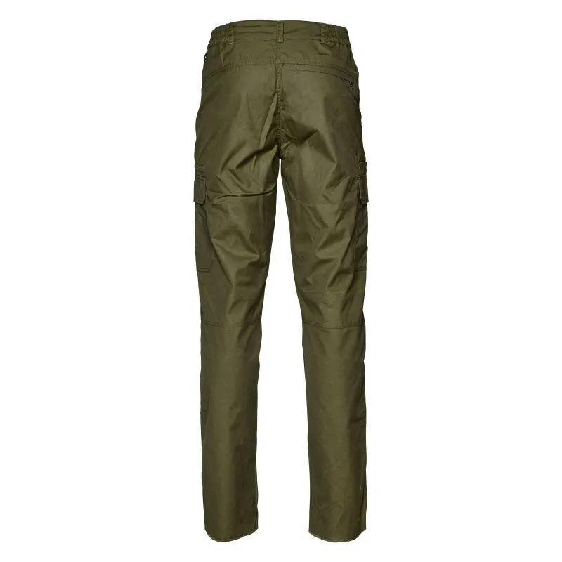 Seeland Key-Point Mens Trousers - Pine Green