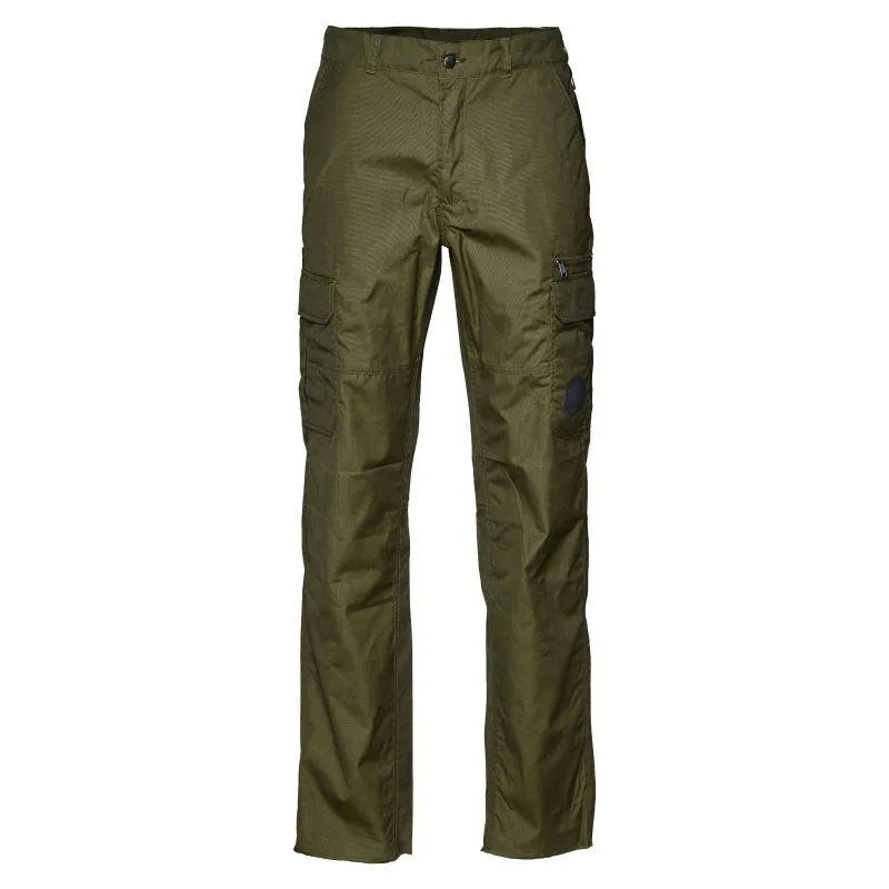 Seeland Key-Point Mens Trousers - Pine Green