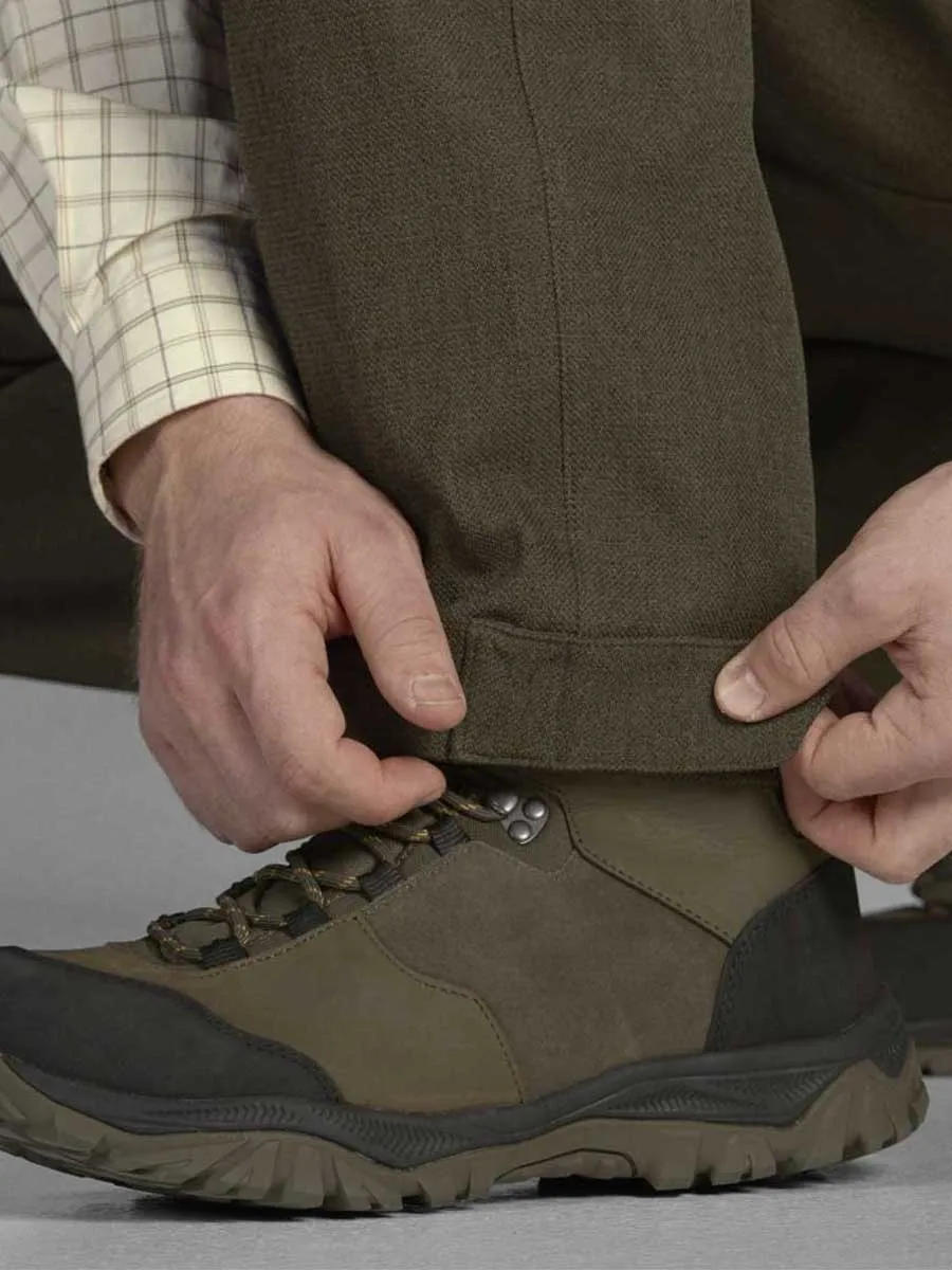 SEELAND Woodcock Advanced Trousers - Mens - Shaded Olive