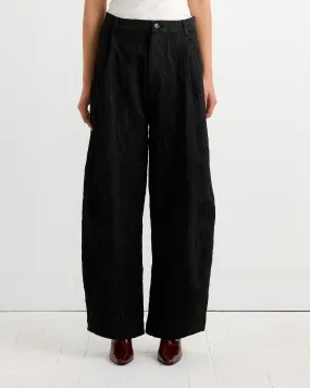 Shade Suiting Pant in Black Shadow Lines